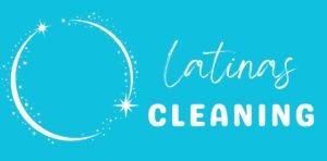 Latinas Cleaning Logo